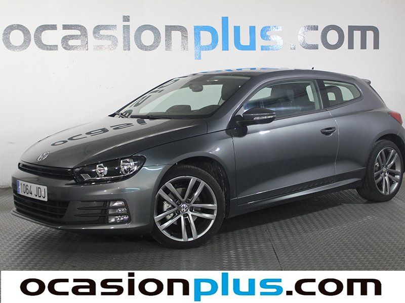 Volkswagen Scirocco 1.4 TSI R-Line BMT 92 kW (125 CV)