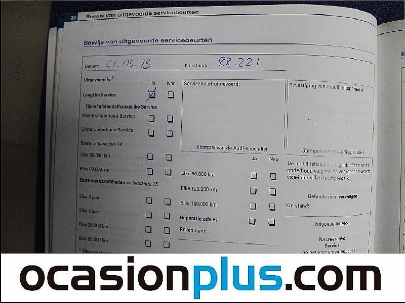 Audi A4 Avant 2.0 TDI 103kW (140CV)