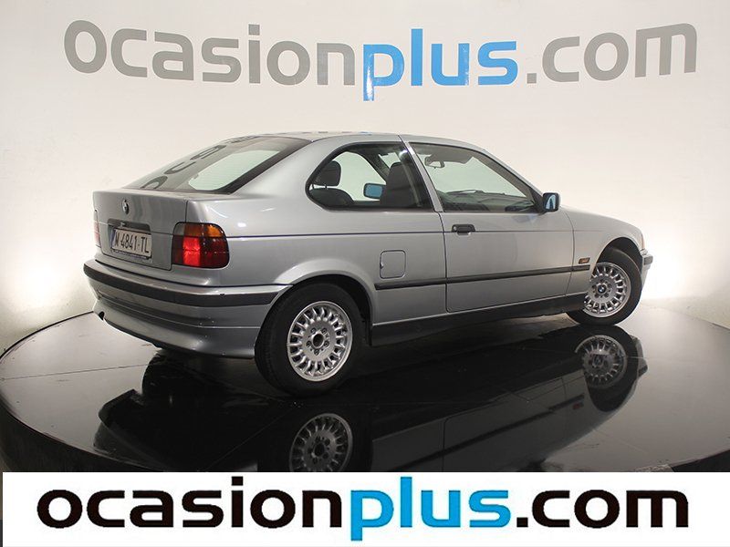 BMW 318 318tds Compact 90CV