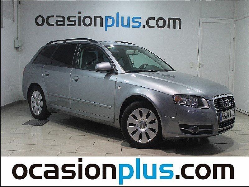Audi A4 Avant 2.0 TDI 103kW (140CV)
