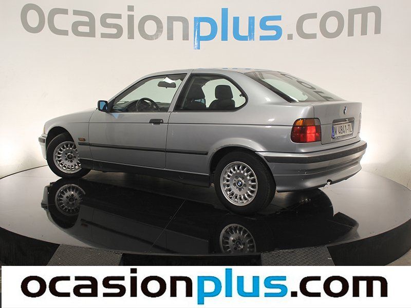 BMW 318 318tds Compact 90CV