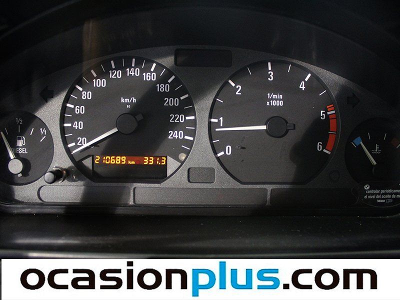 BMW 318 318tds Compact 90CV