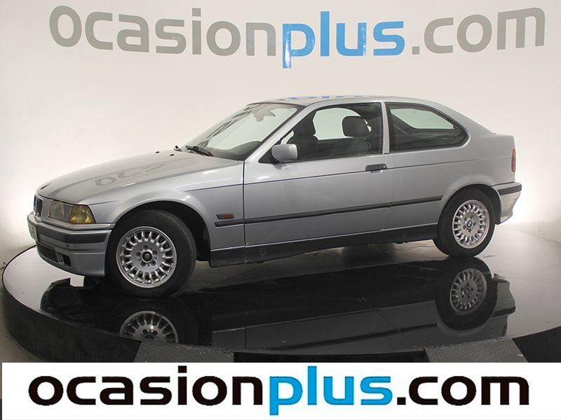BMW 318 318tds Compact 90CV