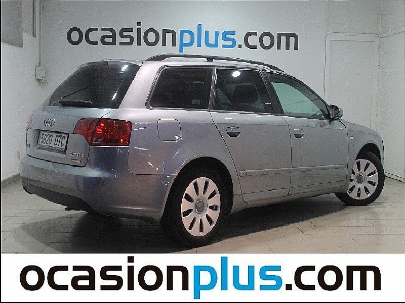 Audi A4 Avant 2.0 TDI 103kW (140CV)