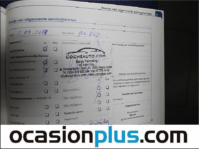 Audi A4 Avant 2.0 TDI 103kW (140CV)