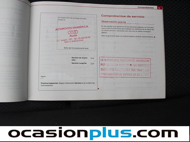 Audi A4 2.4 170CV