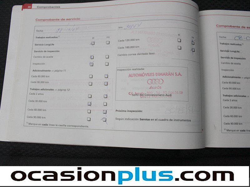 Audi A4 2.4 170CV