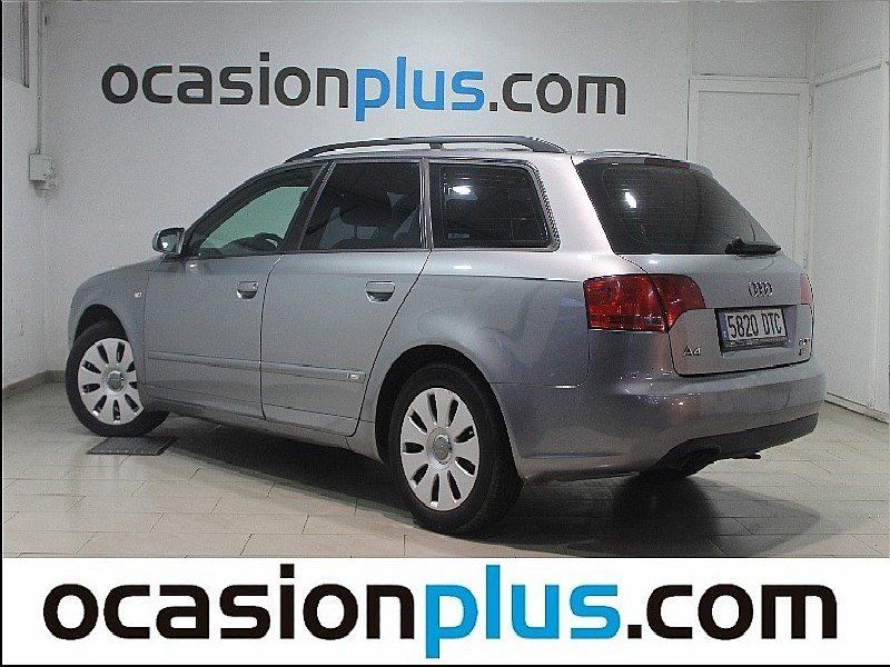 Audi A4 Avant 2.0 TDI 103kW (140CV)