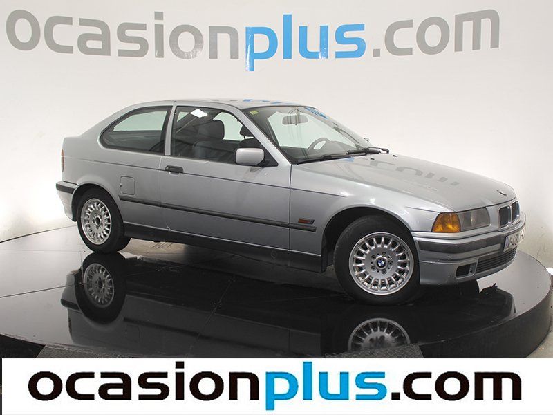 BMW 318 318tds Compact 90CV