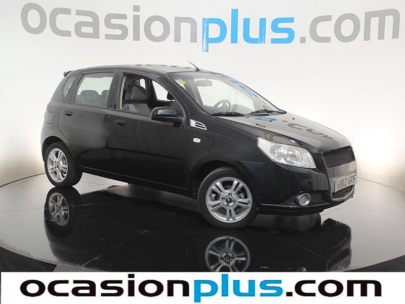 Chevrolet Aveo 1.4 16v LT Auto 74 kW (101 CV)