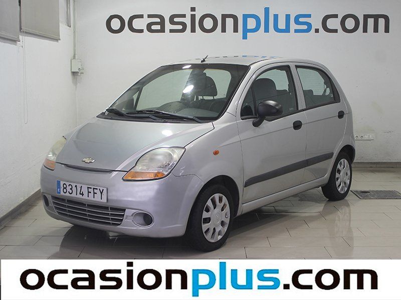 Chevrolet Matiz 1.0 S 48kW (65CV)