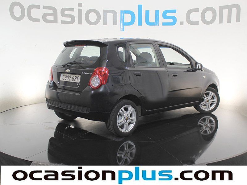 Chevrolet Aveo 1.4 16v LT Auto 74 kW (101 CV)