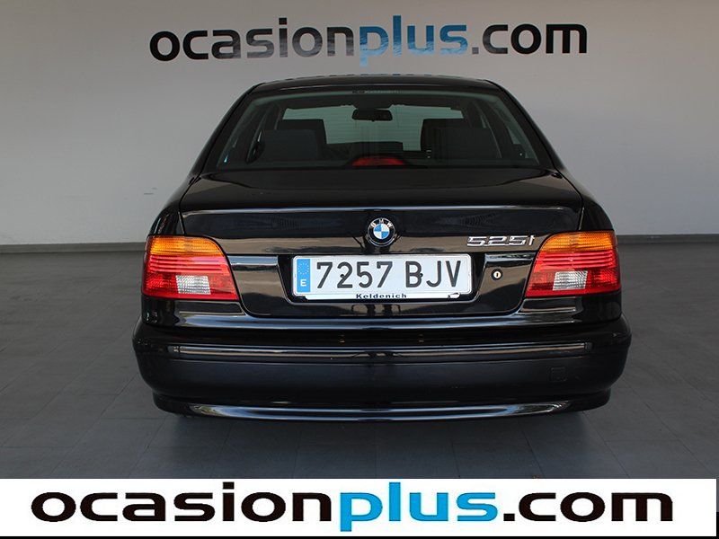 BMW 525 525i 141 kW (192 CV)