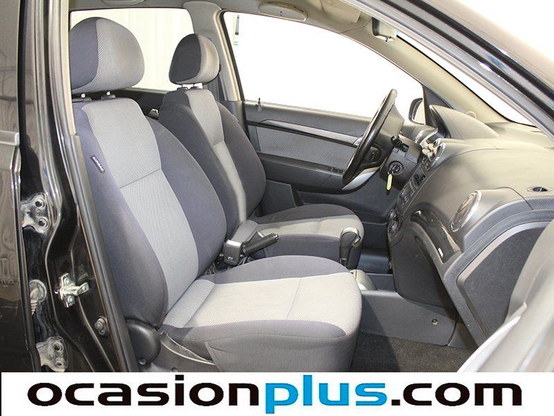 Chevrolet Aveo 1.4 16v LT Auto 74 kW (101 CV)