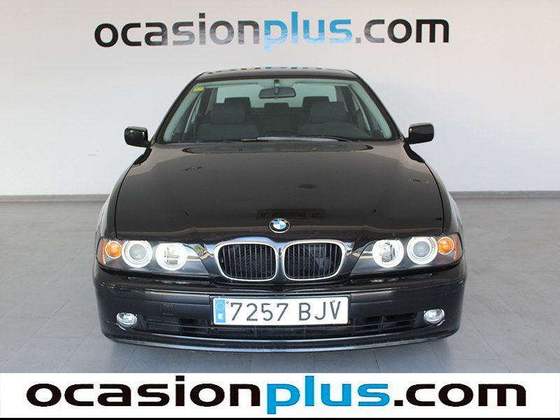 BMW 525 525i 141 kW (192 CV)