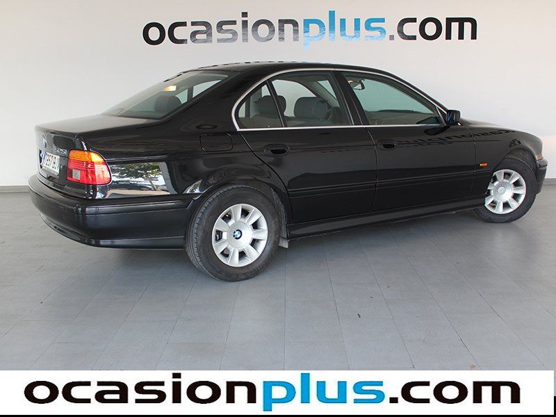 BMW 525 525i 141 kW (192 CV)