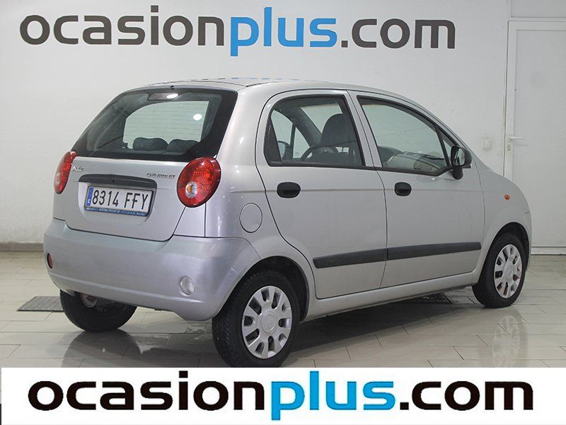 Chevrolet Matiz 1.0 S 48kW (65CV)