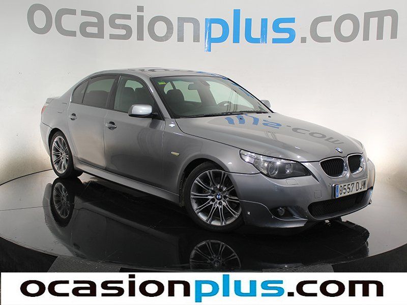 BMW 530 530i 170kW (231CV)