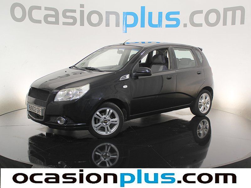 Chevrolet Aveo 1.4 16v LT Auto 74 kW (101 CV)