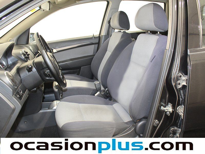 Chevrolet Aveo 1.4 16v LT Auto 74 kW (101 CV)