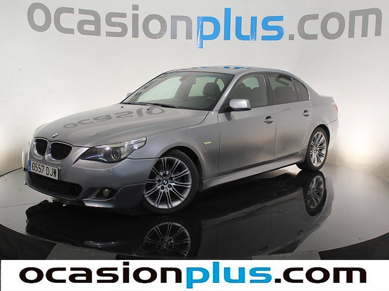 BMW 530 530i 170kW (231CV)