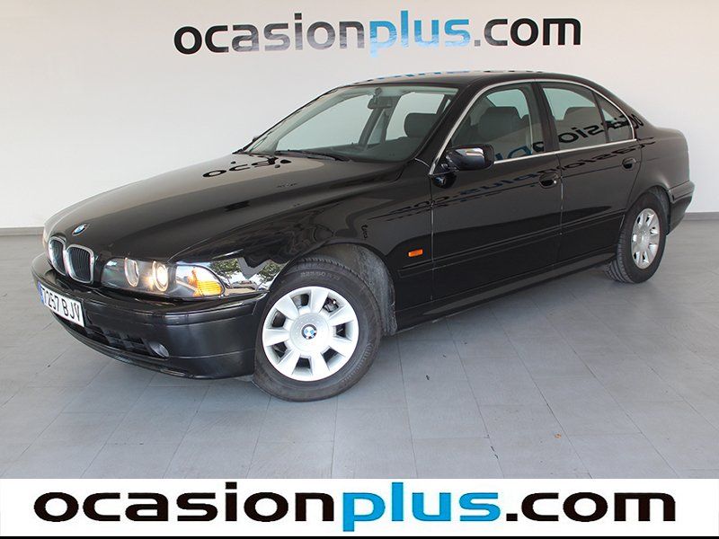 BMW 525 525i 141 kW (192 CV)