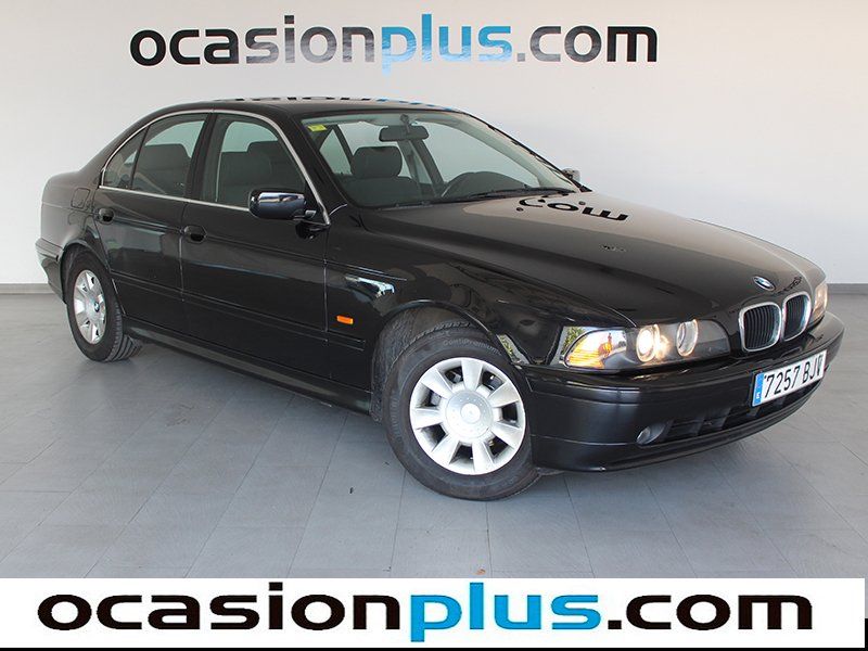 BMW 525 525i 141 kW (192 CV)
