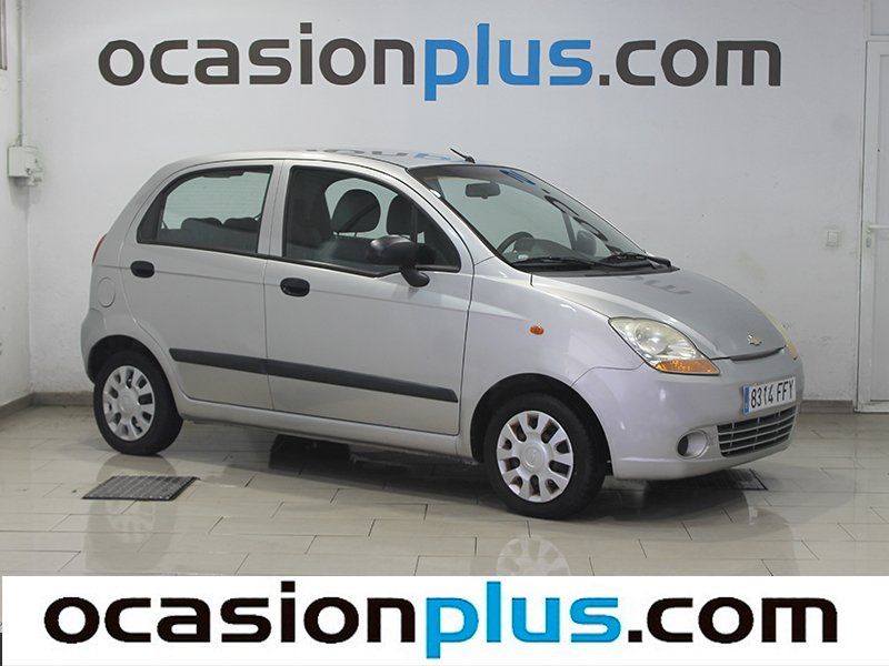 Chevrolet Matiz 1.0 S 48kW (65CV)