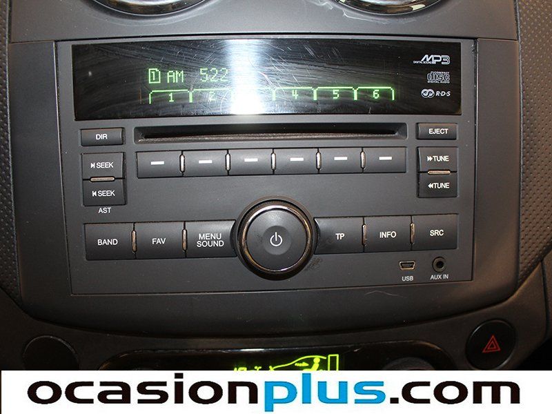 Chevrolet Aveo 1.4 16v LT Auto 74 kW (101 CV)