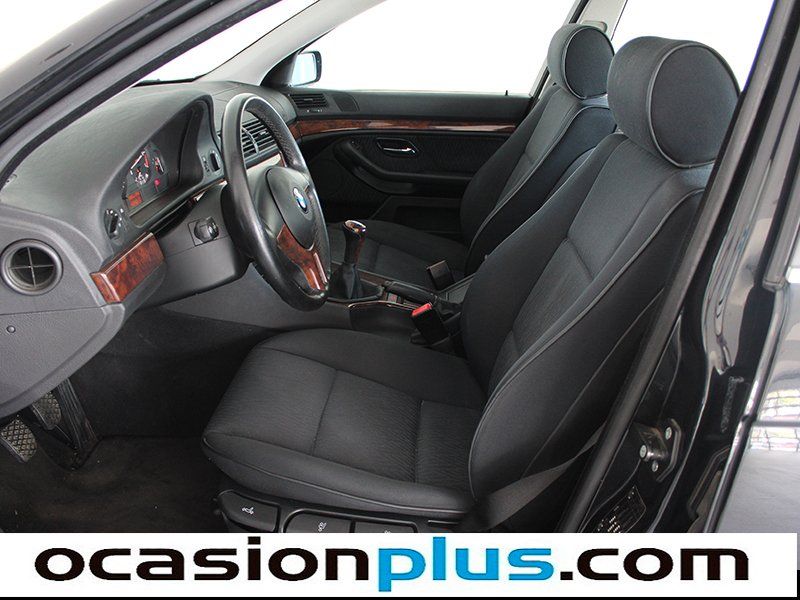 BMW 525 525i 141 kW (192 CV)