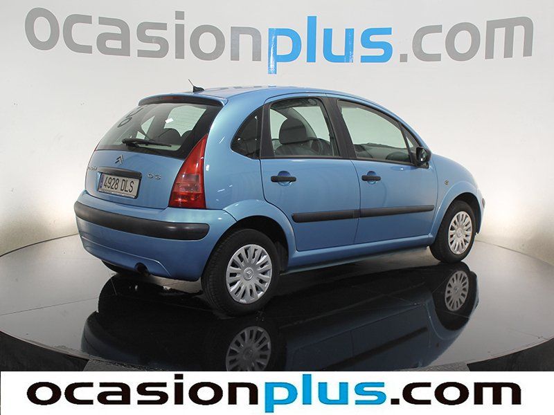 Citroen C3 1.4 Furio 54kW (75CV)