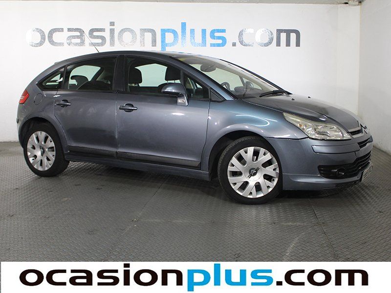 Citroen C4 1.6 16v Auto VTR Plus 110CV