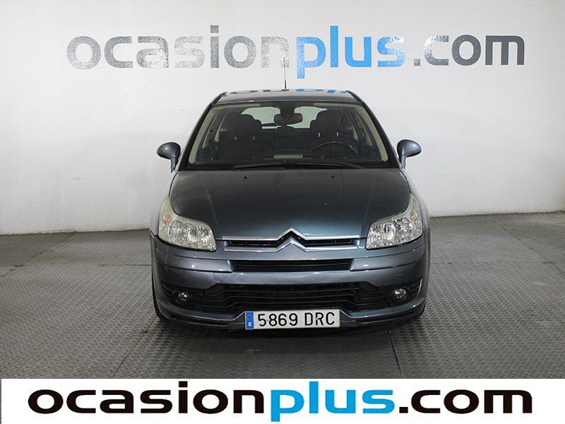 Citroen C4 1.6 16v Auto VTR Plus 110CV