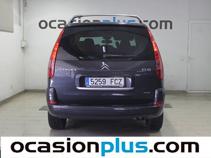Citroen C8 2.2 HDi 16v Premier II 94 KW (130 CV) 6 PLAZAS
