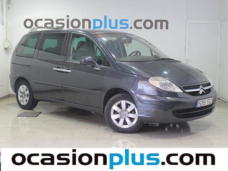 Citroen C8 2.2 HDi 16v Premier II 94 KW (130 CV) 6 PLAZAS