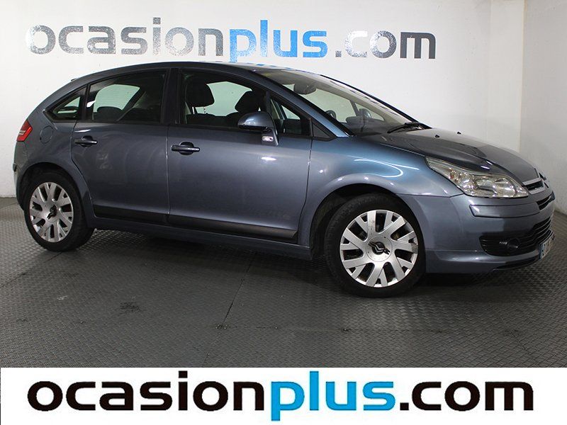 Citroen C4 1.6 HDI VTR Plus 66 kW (92 CV)