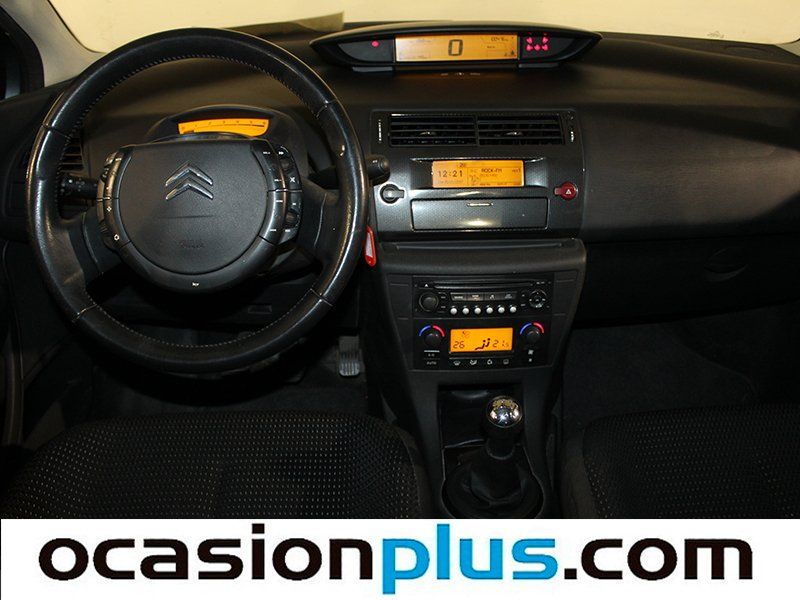 Citroen C4 1.6 HDI VTR Plus 66 kW (92 CV)