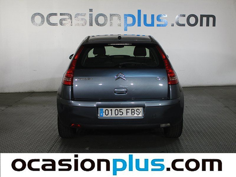 Citroen C4 1.6 HDI VTR Plus 66 kW (92 CV)