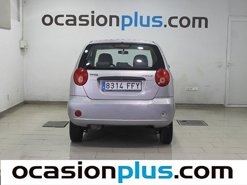 Chevrolet Matiz 1.0 S 48kW (65CV)