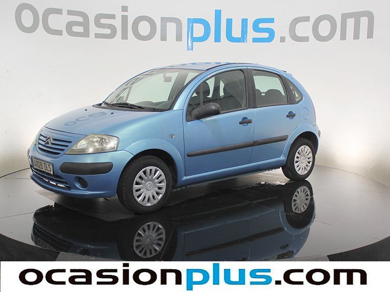 Citroen C3 1.4 Furio 54kW (75CV)