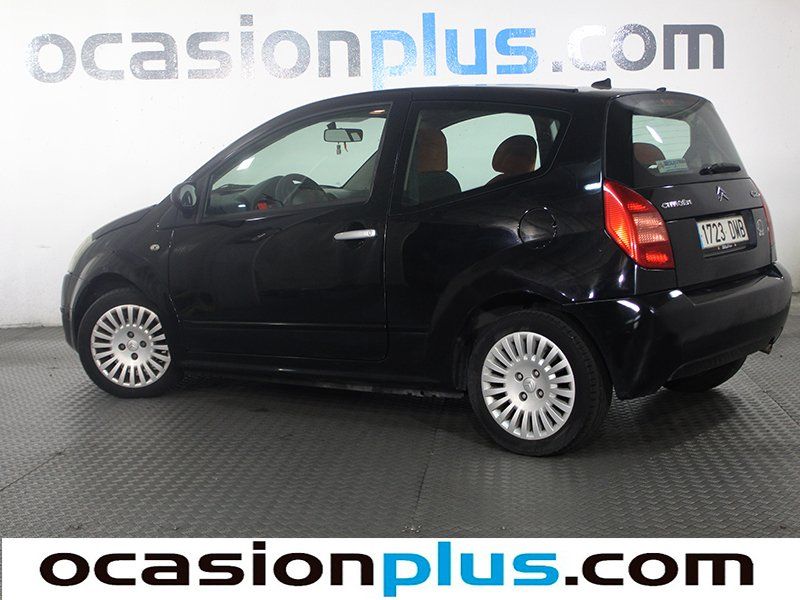Citroen C2 1.4I SX 54 kW (75 CV)