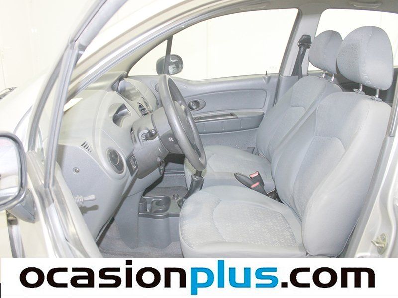 Chevrolet Matiz 1.0 S 48kW (65CV)