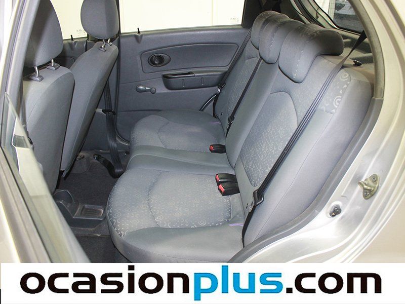 Chevrolet Matiz 1.0 S 48kW (65CV)