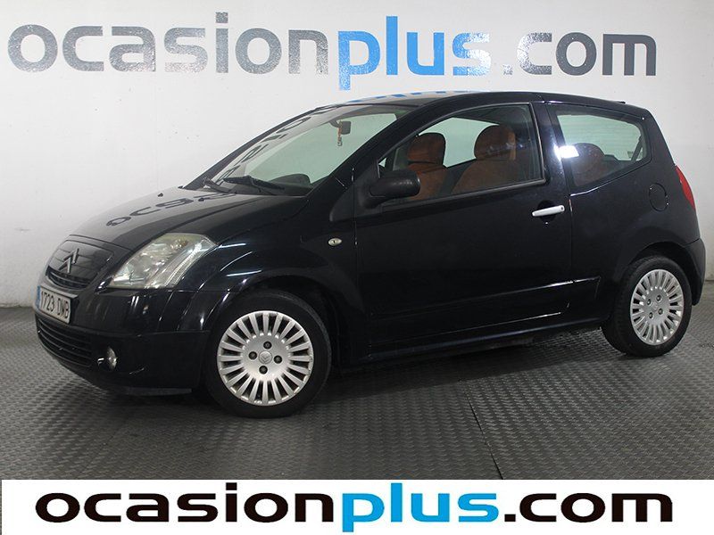 Citroen C2 1.4I SX 54 kW (75 CV)
