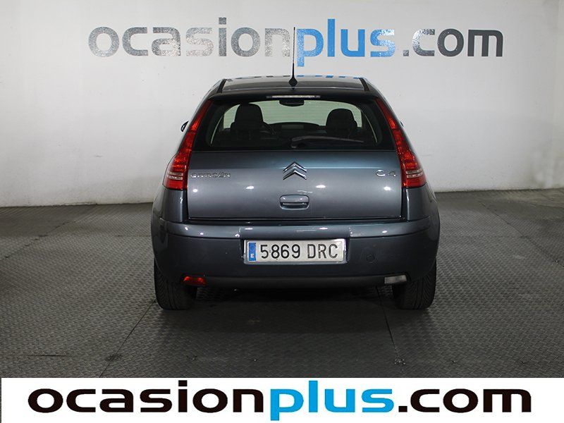 Citroen C4 1.6 16v Auto VTR Plus 110CV