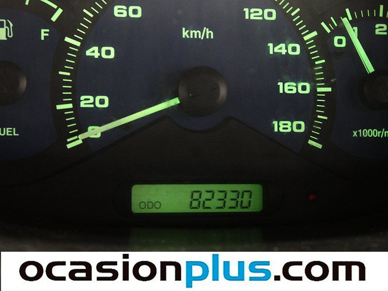 Chevrolet Matiz 1.0 S 48kW (65CV)