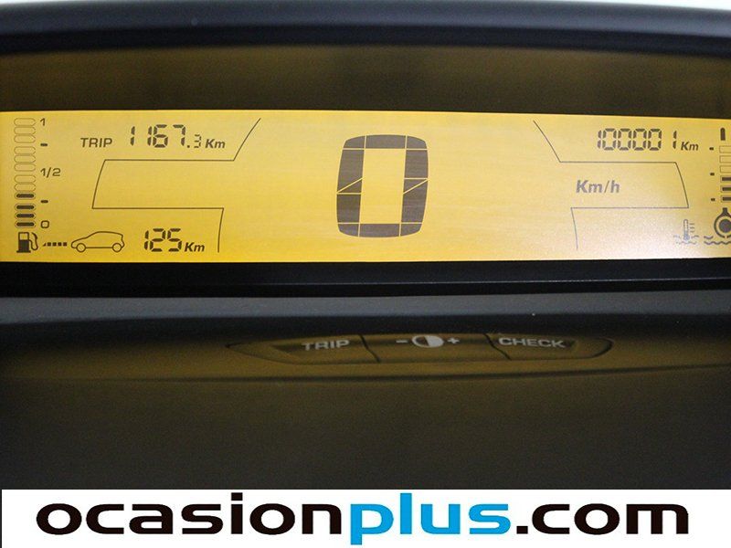 Citroen C4 1.6 16v Auto VTR Plus 110CV