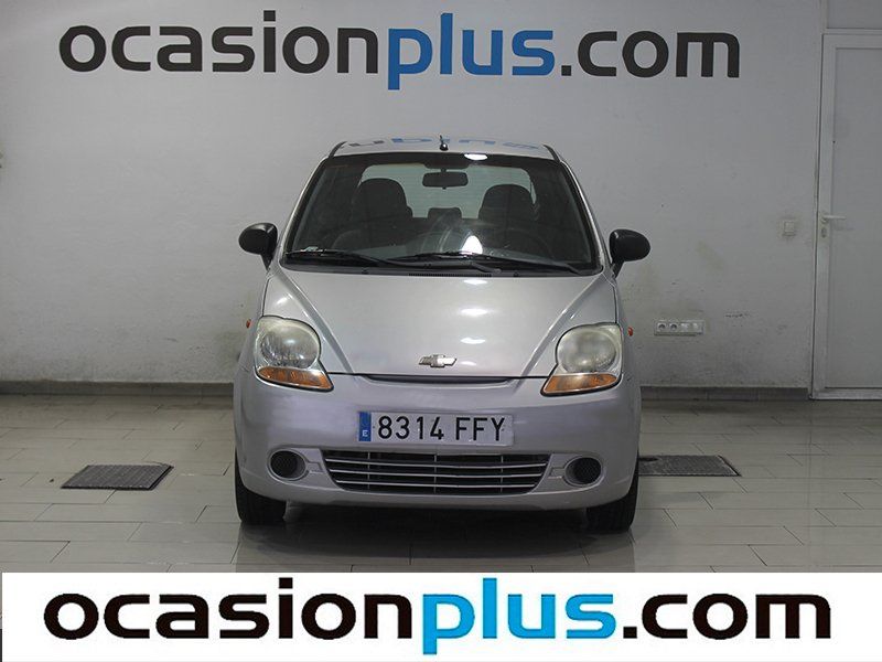 Chevrolet Matiz 1.0 S 48kW (65CV)