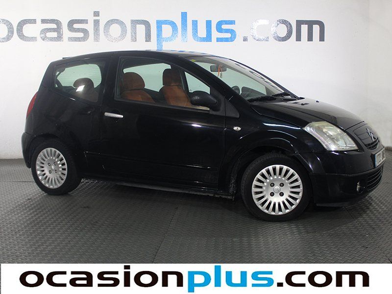 Citroen C2 1.4I SX 54 kW (75 CV)