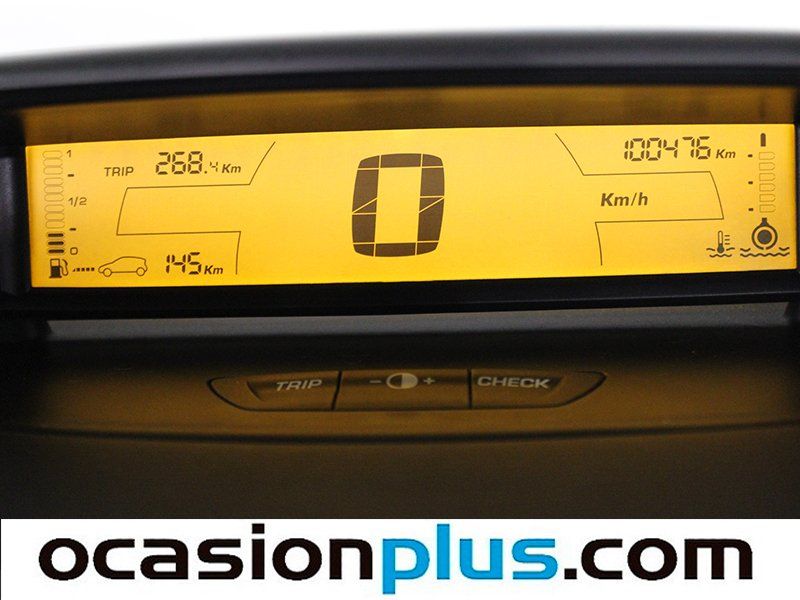 Citroen C4 1.6 HDI VTR Plus 66 kW (92 CV)